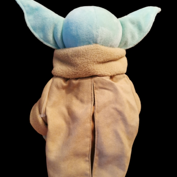 Starwars Yoda Plush Toy - Picture 2 of 3